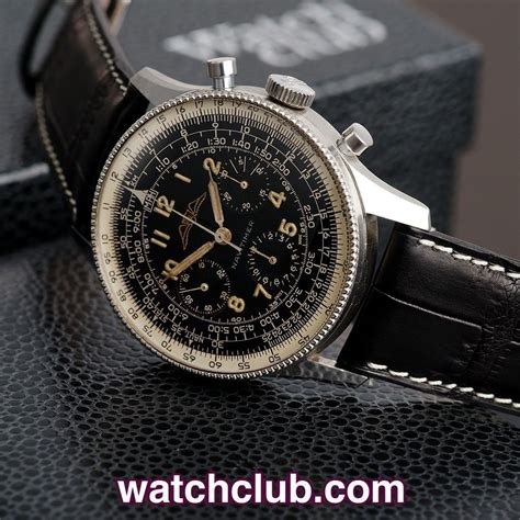 breitling navitimer 806 valjoux vs venus|breitling navitimer 30 4.